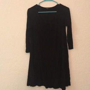 Black Tunic Dress